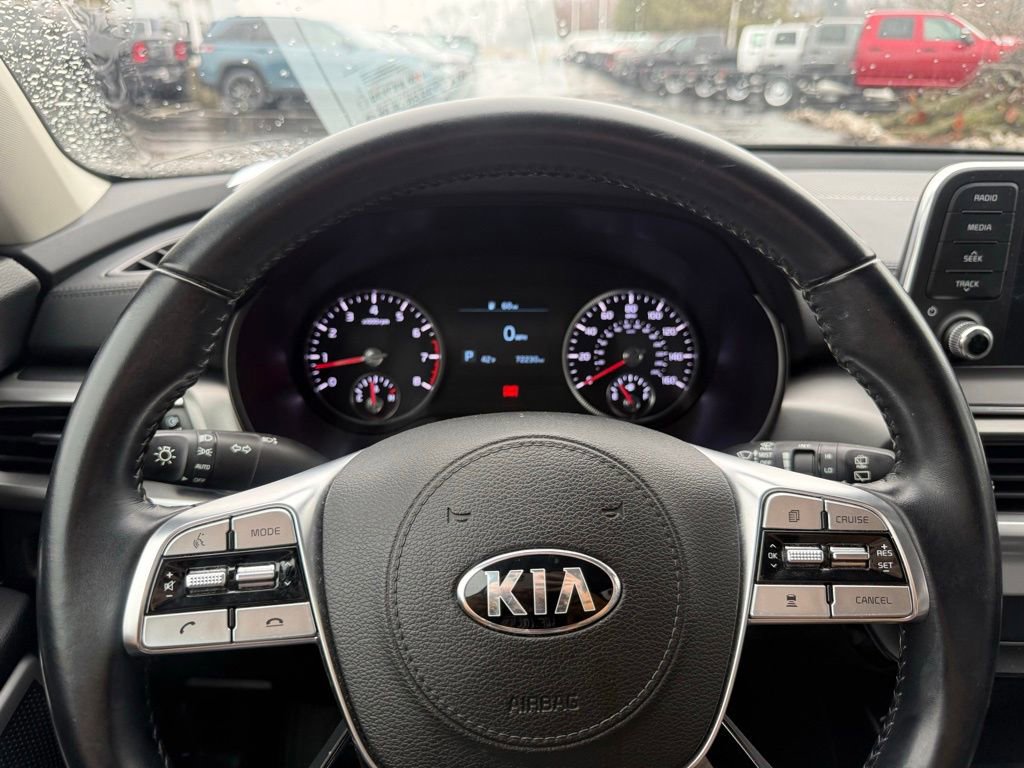 Used 2021 Kia Telluride S image 51