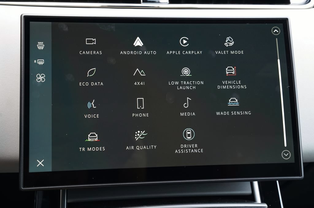 New 2026 Land Rover Range Rover Evoque S AWD/4WD image 20