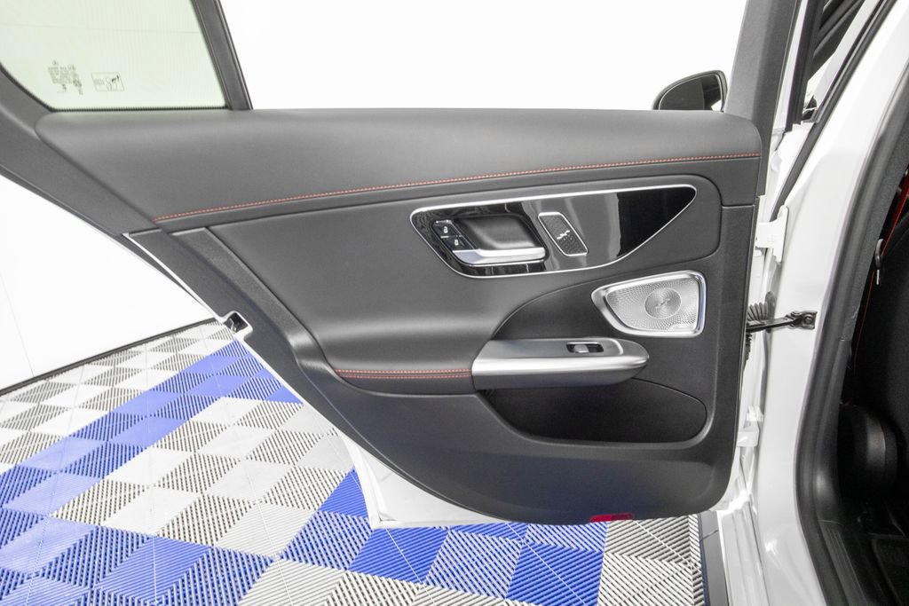 Used 2024 Mercedes-Benz C 43 AMG 4MATIC Sedan image 14