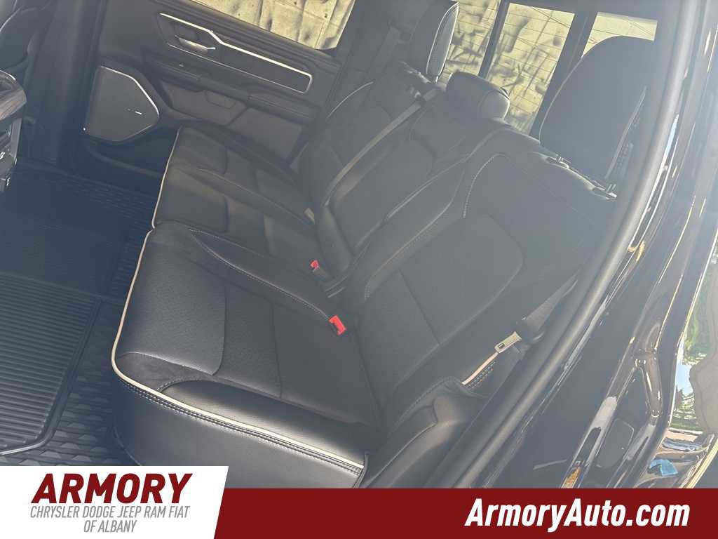 New 2026 RAM 1500 Laramie w/ Night Edition image 28