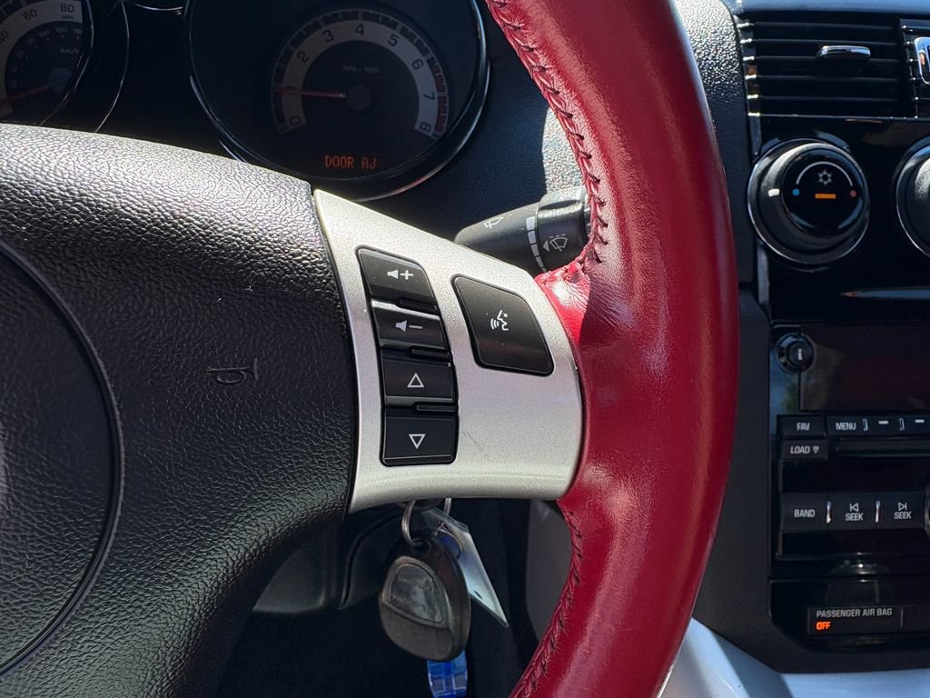 Used 2007 Saturn Sky Red Line RWD image 15