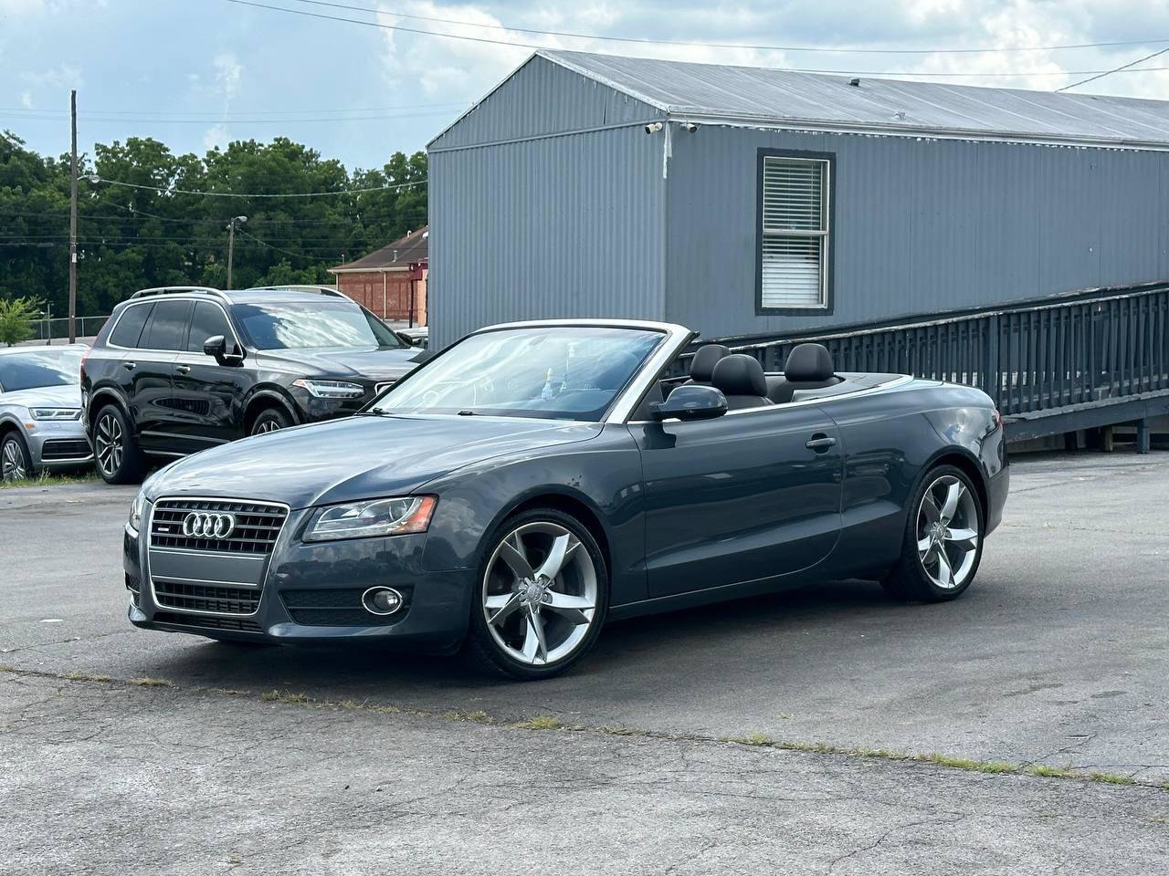 Used 2010 Audi A5 2.0T Premium Plus