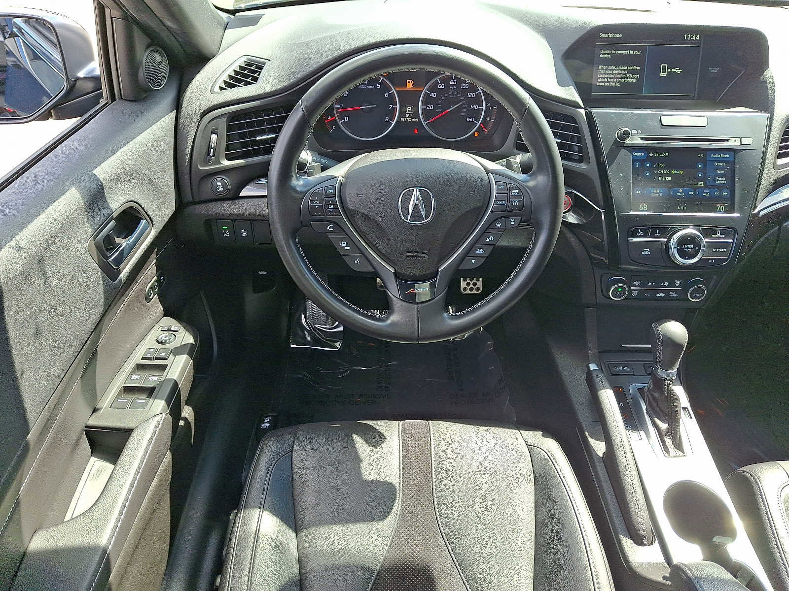 Used 2022 Acura ILX w/ Premium & A-SPEC Package image 12