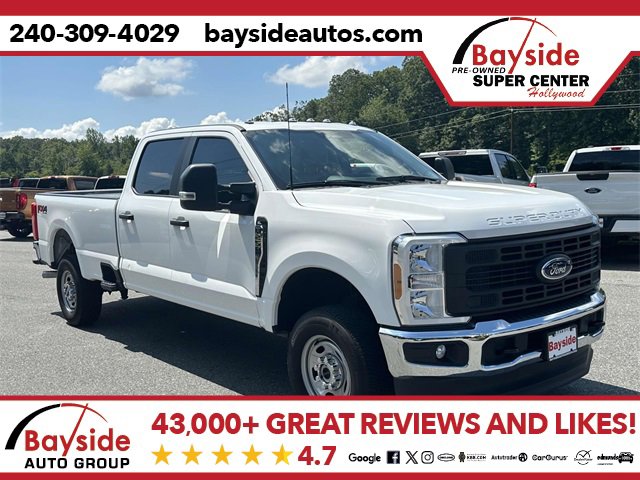 Used 2023 Ford F250 XL w/ FX4 Off-Road Package