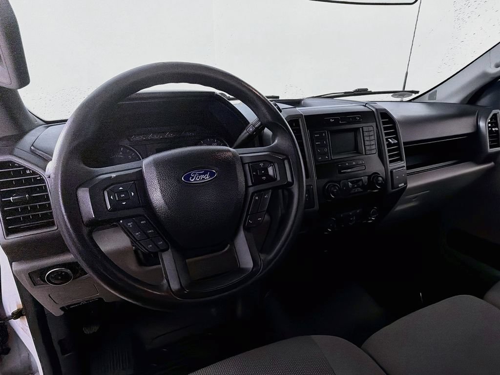 Used 2022 Ford F250 XL w/ Power Equipment Group AWD/4WD image 11