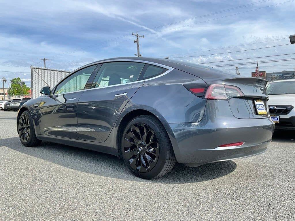 Used 2020 Tesla Model 3 Long Range AWD/4WD image 6