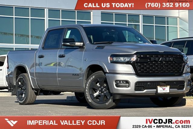 New 2026 RAM 1500 Big Horn image 1
