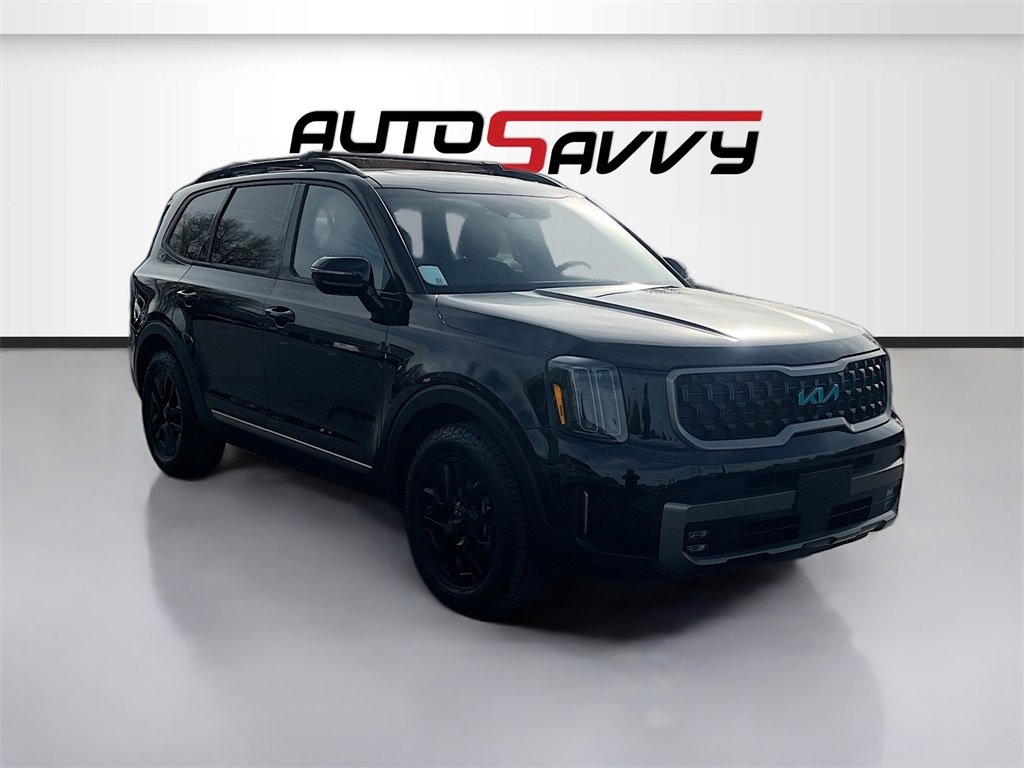 Used 2023 Kia Telluride SX Prestige X-Pro
