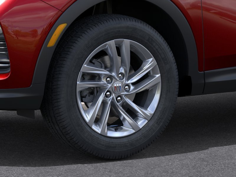 New 2026 Buick Envista Sport Touring FWD image 9