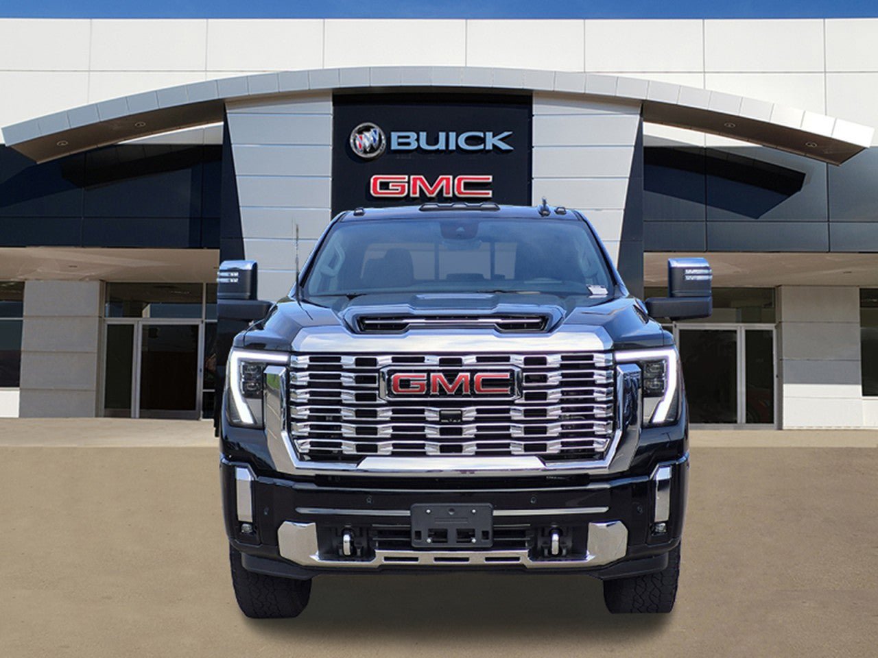 Certified 2024 GMC Sierra 2500 Denali w/ Denali Reserve Package AWD/4WD image 2