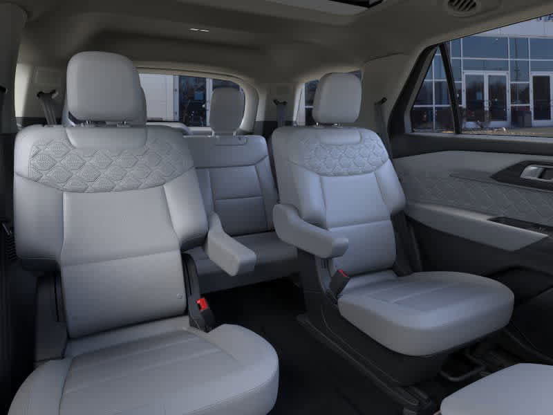New 2026 Ford Explorer Platinum AWD/4WD image 11