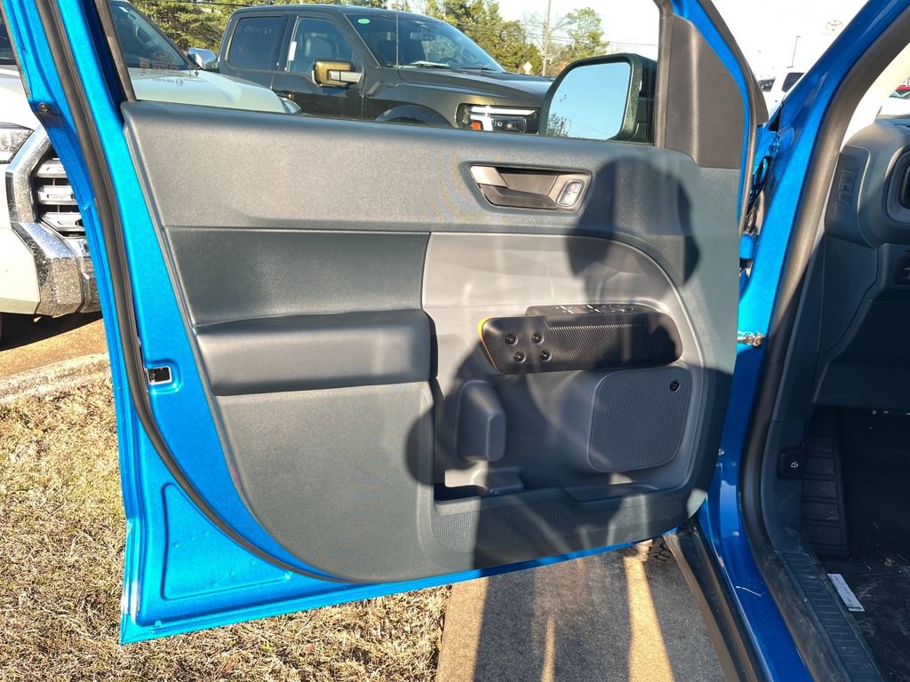 New 2026 Ford Maverick Tremor image 11