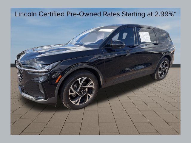 Certified 2024 Lincoln Nautilus Premier w/ Equipment Group 102A