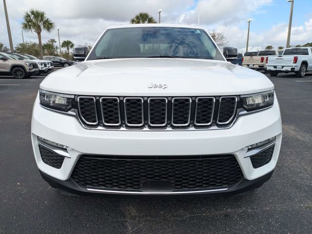Used 2024 Jeep Grand Cherokee Limited RWD image 9