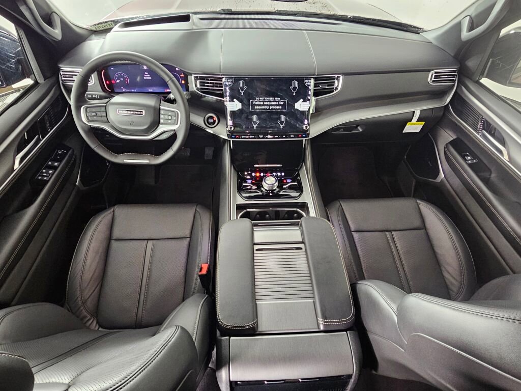 New 2026 Jeep Grand Wagoneer Limited AWD/4WD image 19