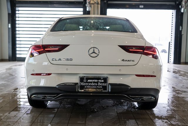 New 2026 Mercedes-Benz CLA 250 CLA 250 image 5
