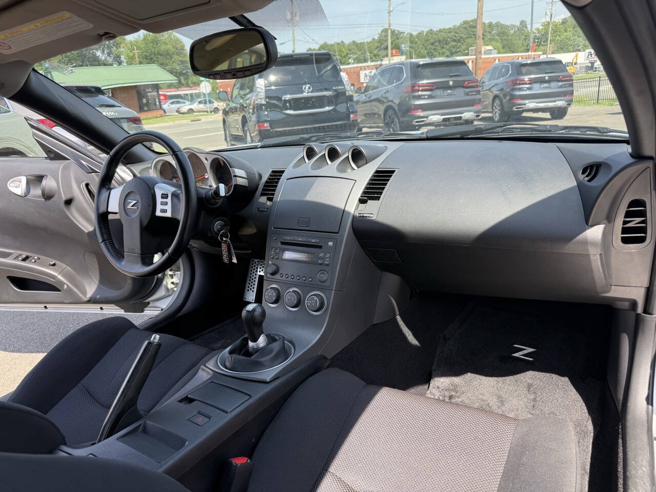 Used 2003 Nissan 350Z Performance RWD image 18