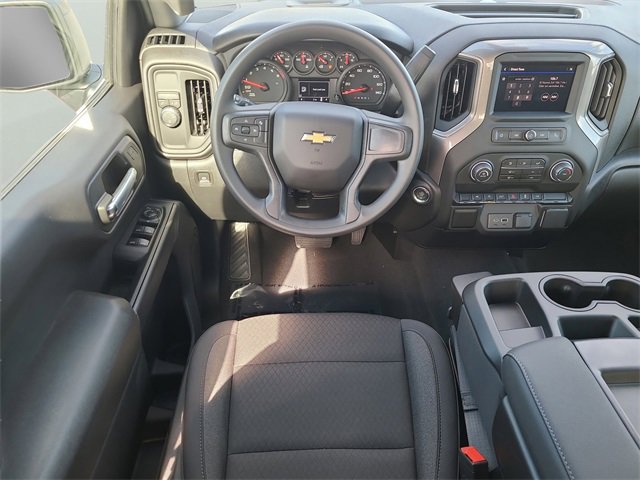 New 2026 Chevrolet Silverado 1500 Custom image 16