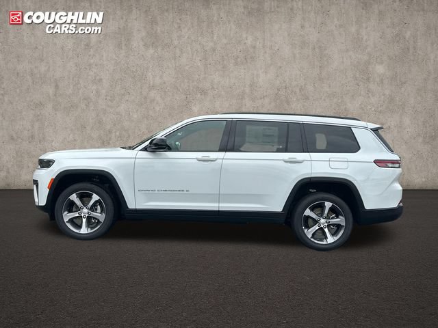 New 2026 Jeep Grand Cherokee L Limited AWD/4WD image 4