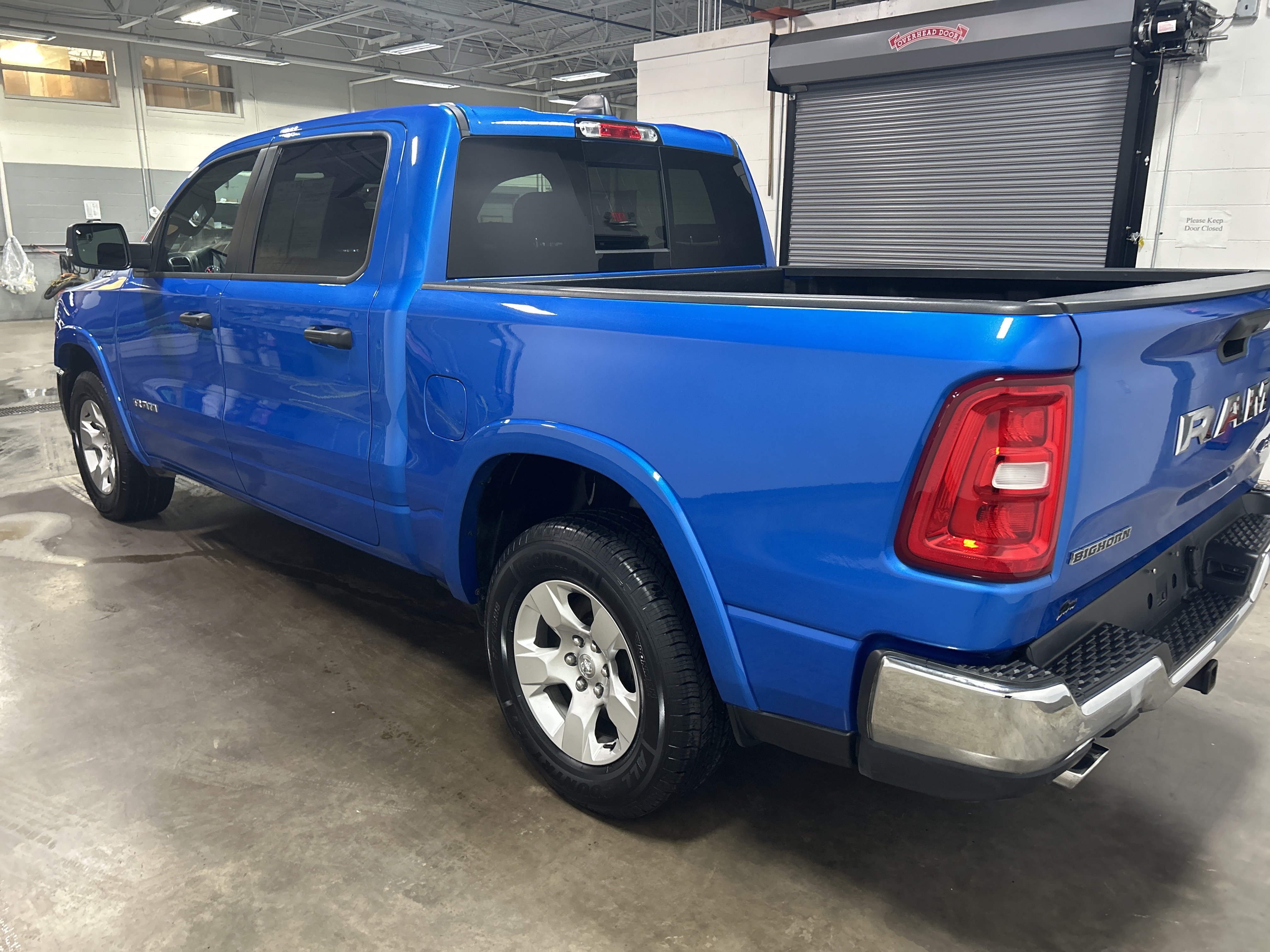 Used 2025 RAM 1500 Big Horn AWD/4WD image 5