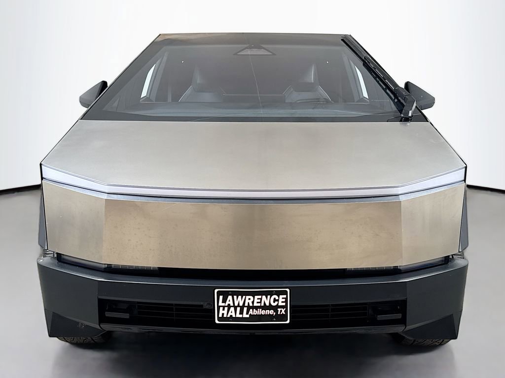 Used 2024 Tesla Cybertruck AWD Crew Cab image 2