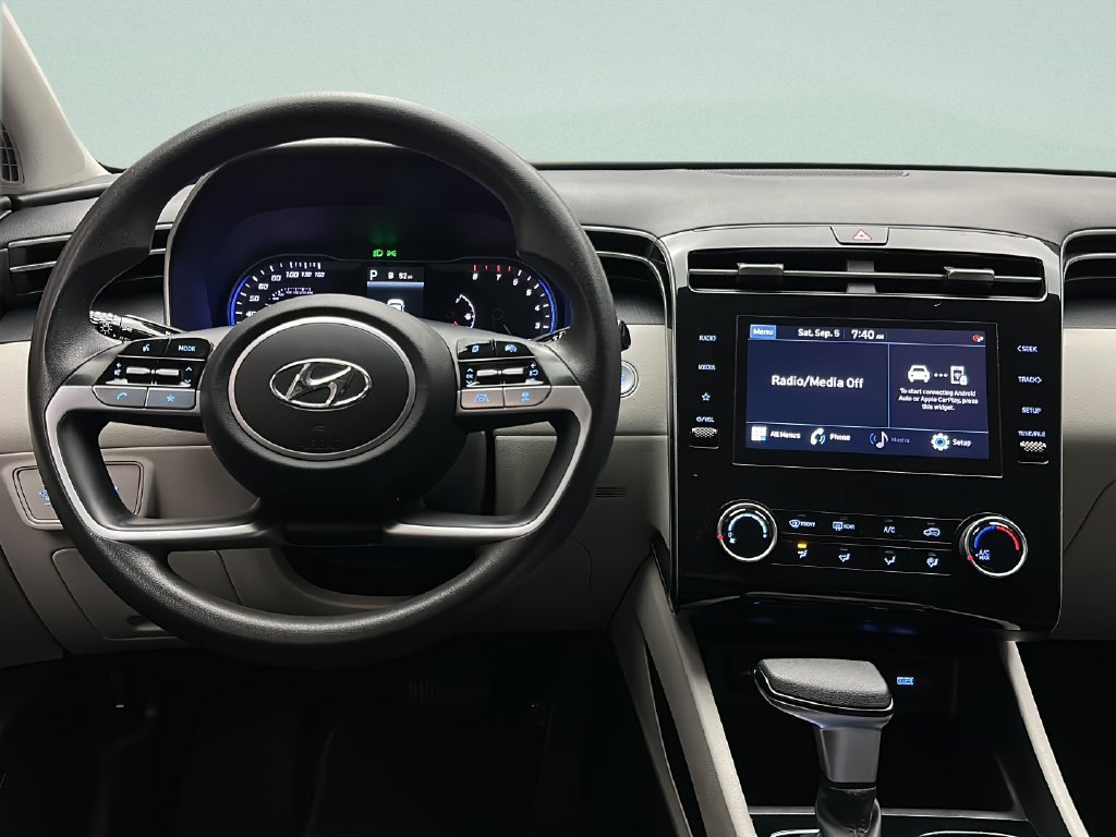Certified 2023 Hyundai Tucson SEL AWD/4WD image 21