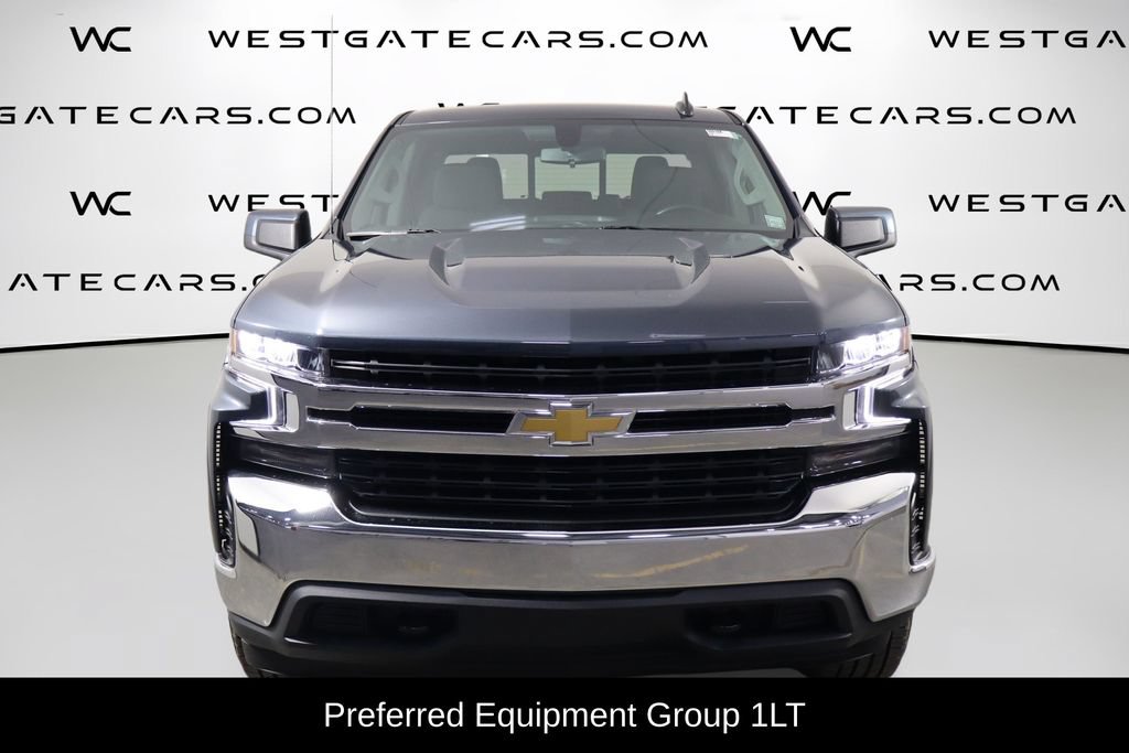 Used 2020 Chevrolet Silverado 1500 LT w/ All-Star Edition AWD/4WD video 2