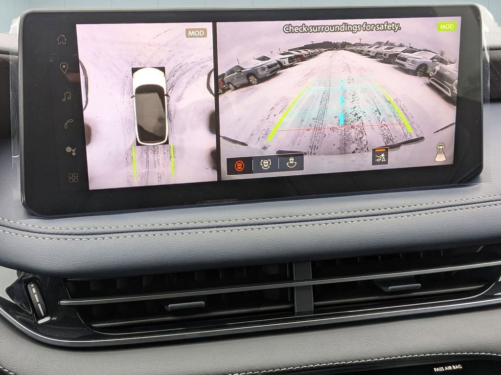 New 2026 INFINITI QX60 Sport w/ Dark Cargo Package image 24