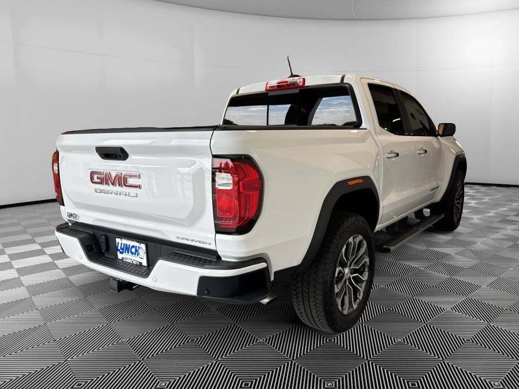 Used 2025 GMC Canyon Denali AWD/4WD image 5