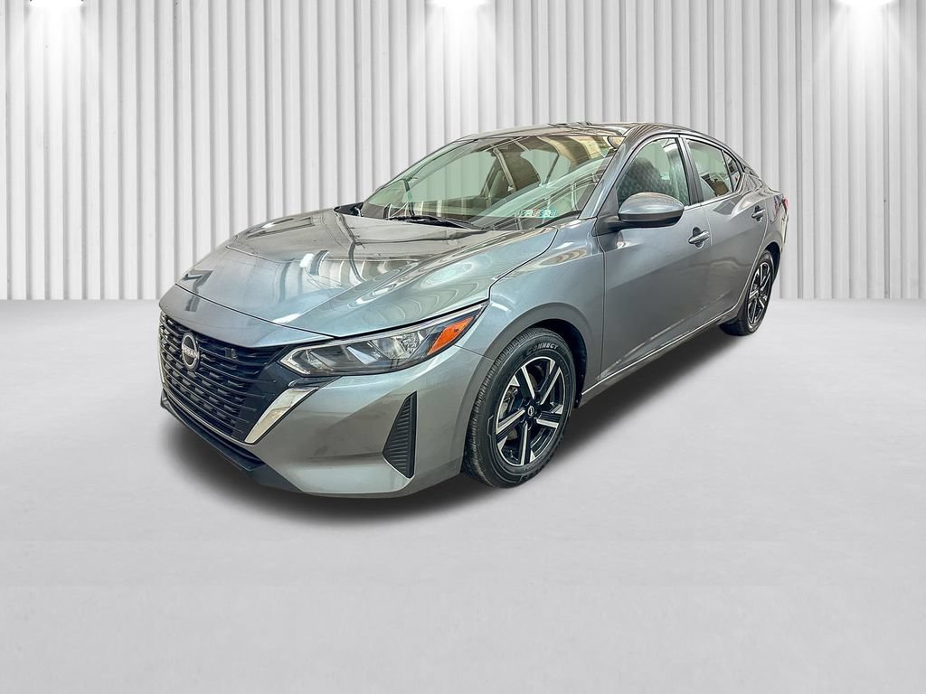 Used 2024 Nissan Sentra SV FWD image 13