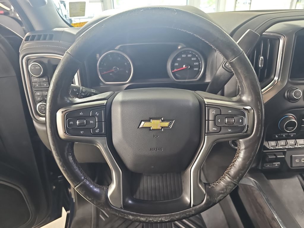 Certified 2020 Chevrolet Silverado 2500 LTZ w/ LTZ Premium Package AWD/4WD image 22