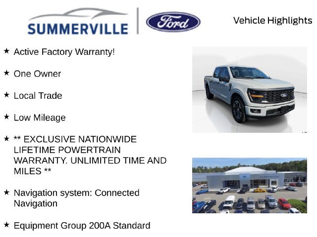 Certified 2024 Ford F150 STX RWD image 2