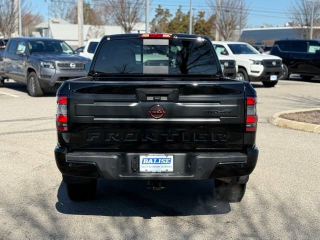 New 2026 Nissan Frontier PRO-4X image 6