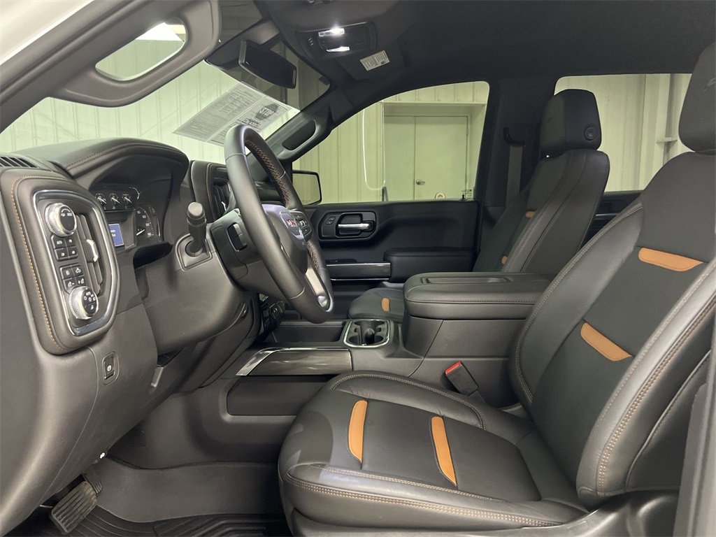 Used 2022 GMC Sierra 1500 AT4 image 18
