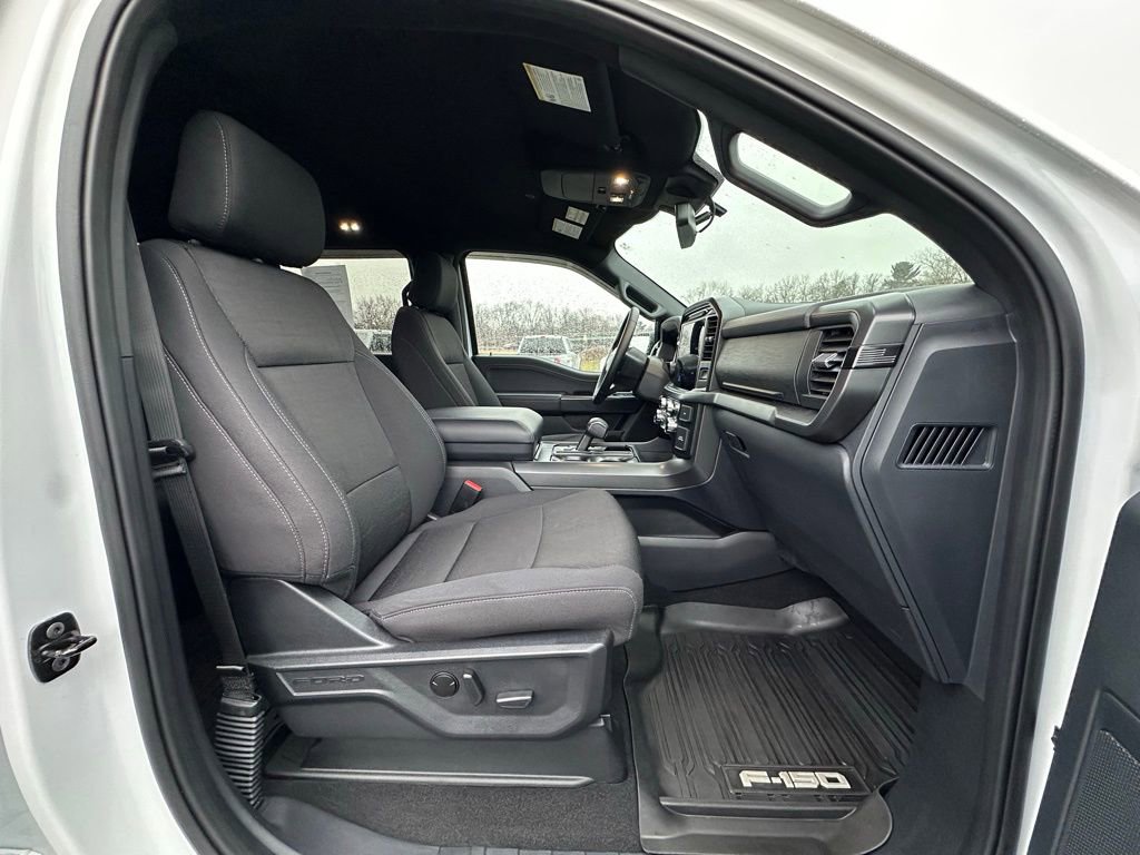 Used 2024 Ford F150 XLT w/ Equipment Group 302A MID image 15