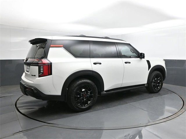 New 2026 Nissan Armada PRO-4X w/ Captain's Chari Seat Package image 15