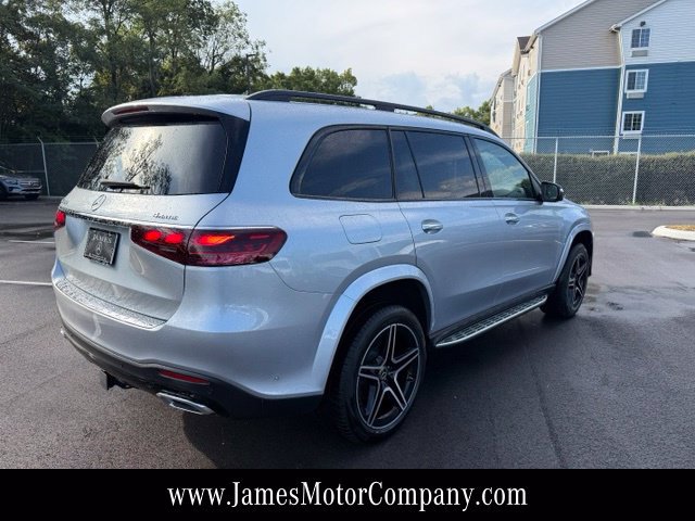 Certified 2024 Mercedes-Benz GLS 450 4MATIC image 9