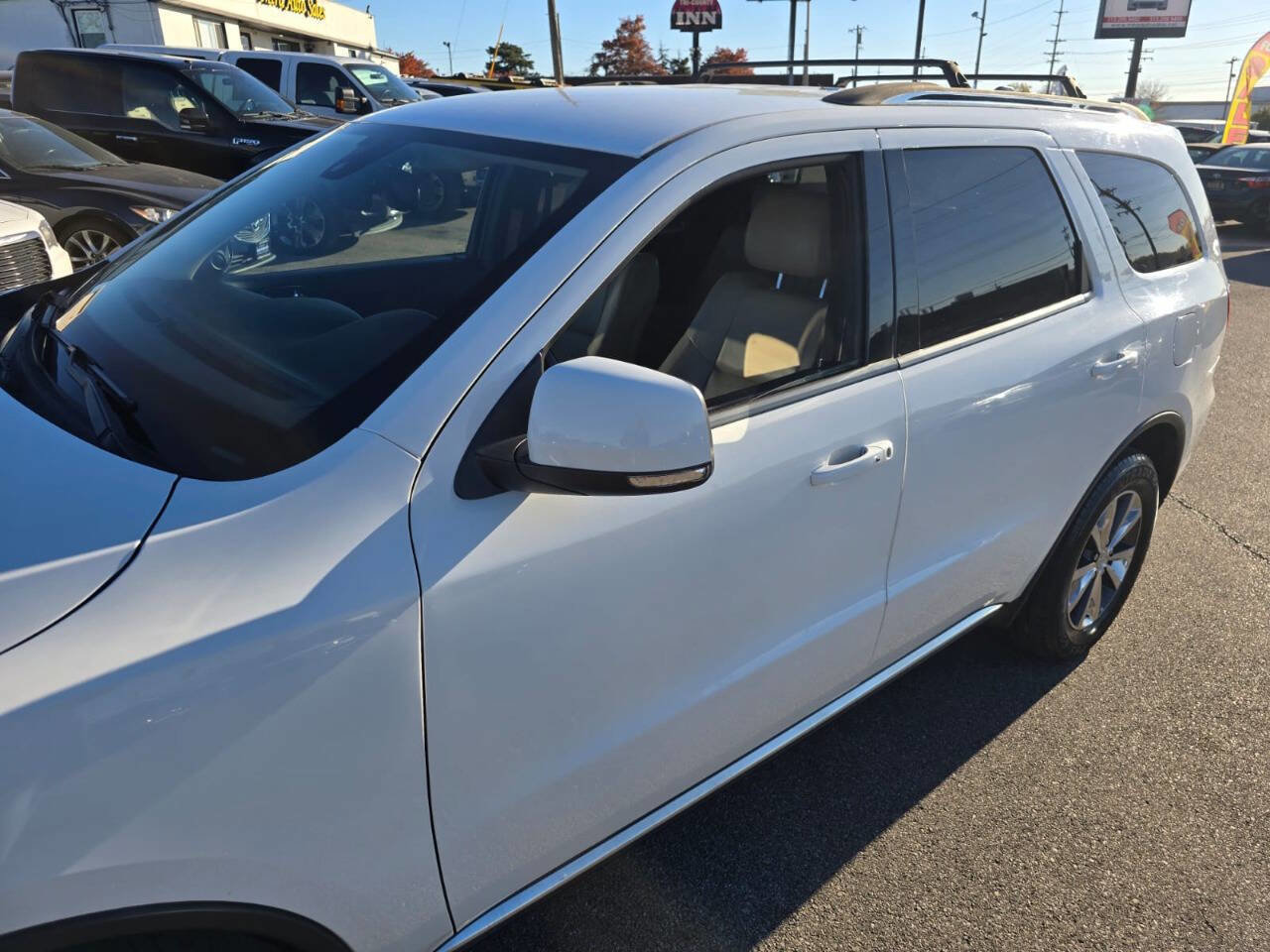 Used 2016 Dodge Durango Limited w/ Nav & Power Liftgate Group image 71