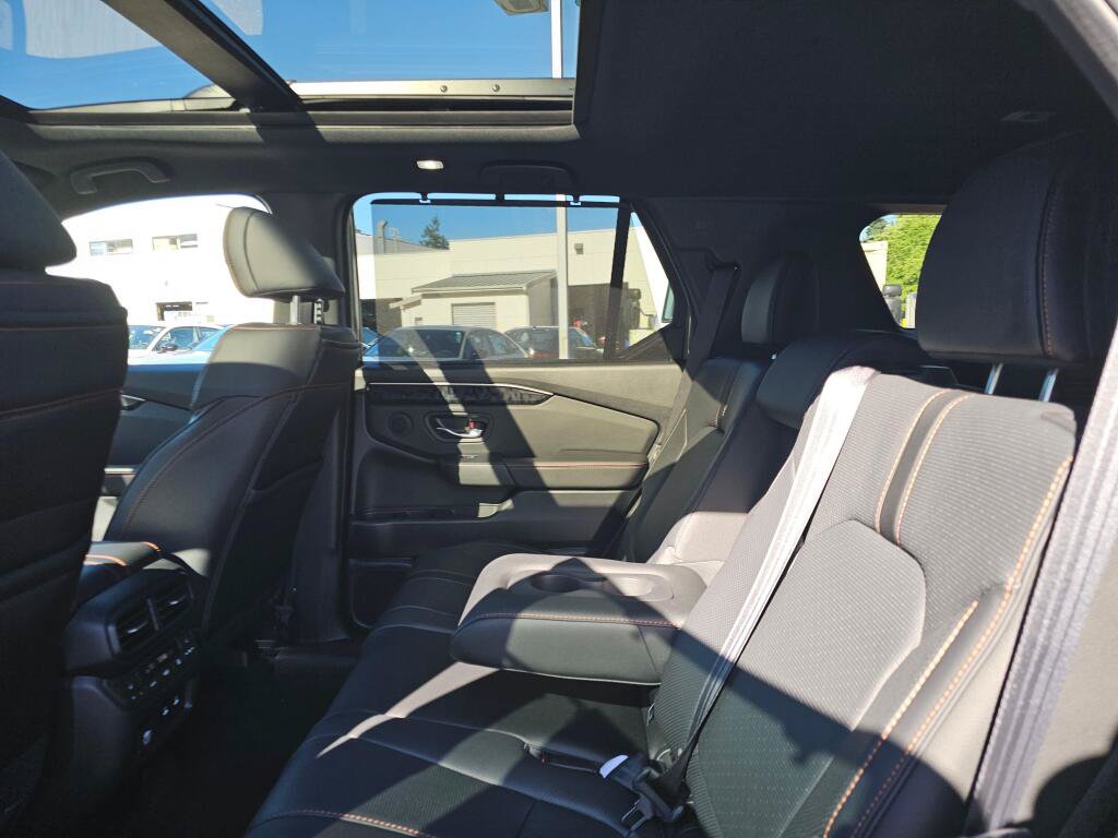 New 2026 Honda Passport TrailSport Elite image 19