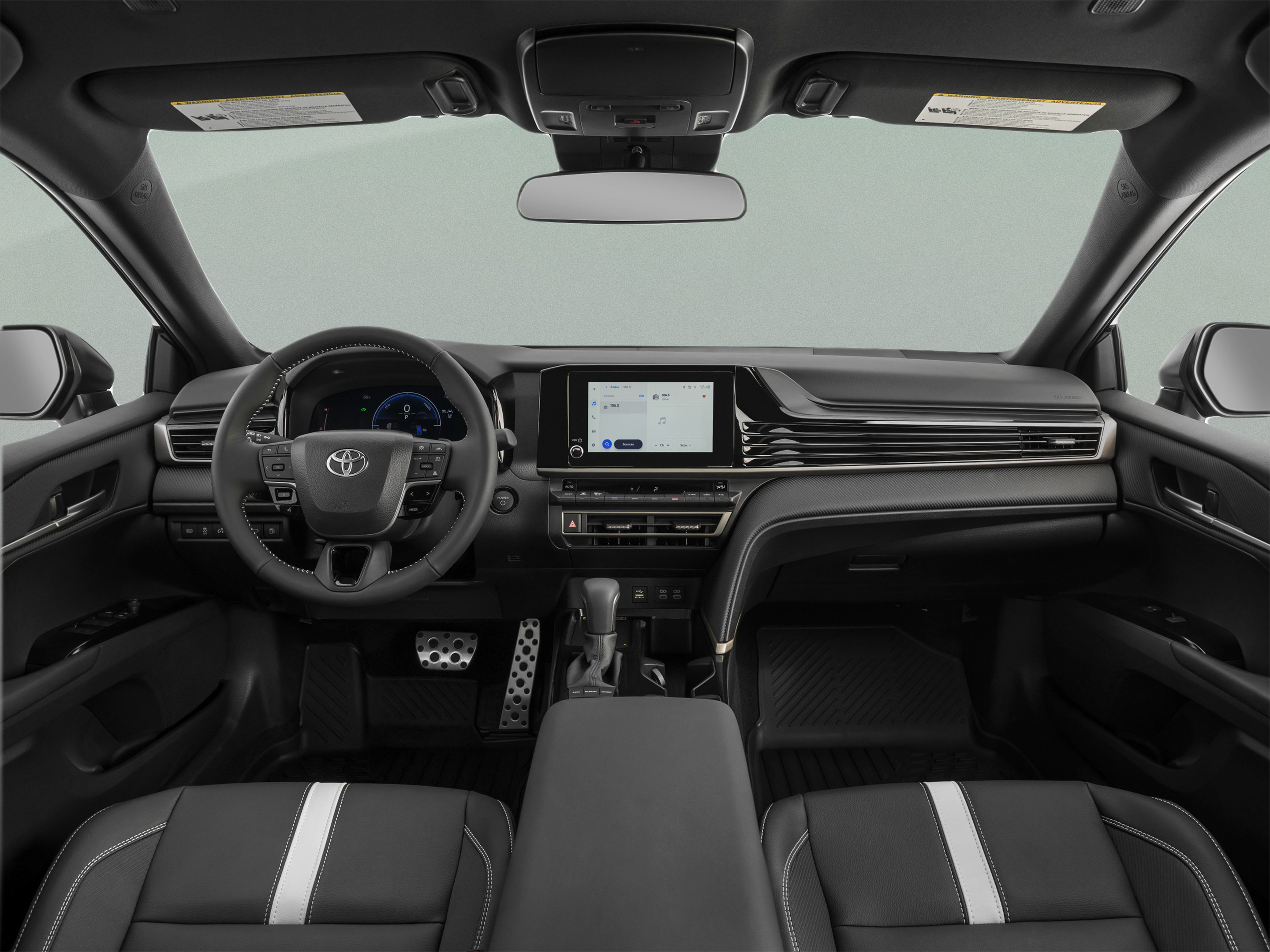 New 2026 Toyota Camry XSE FWD image 17