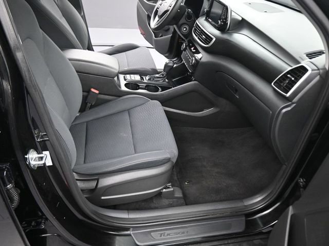 Used 2021 Hyundai Tucson SE w/ Cargo Package image 14