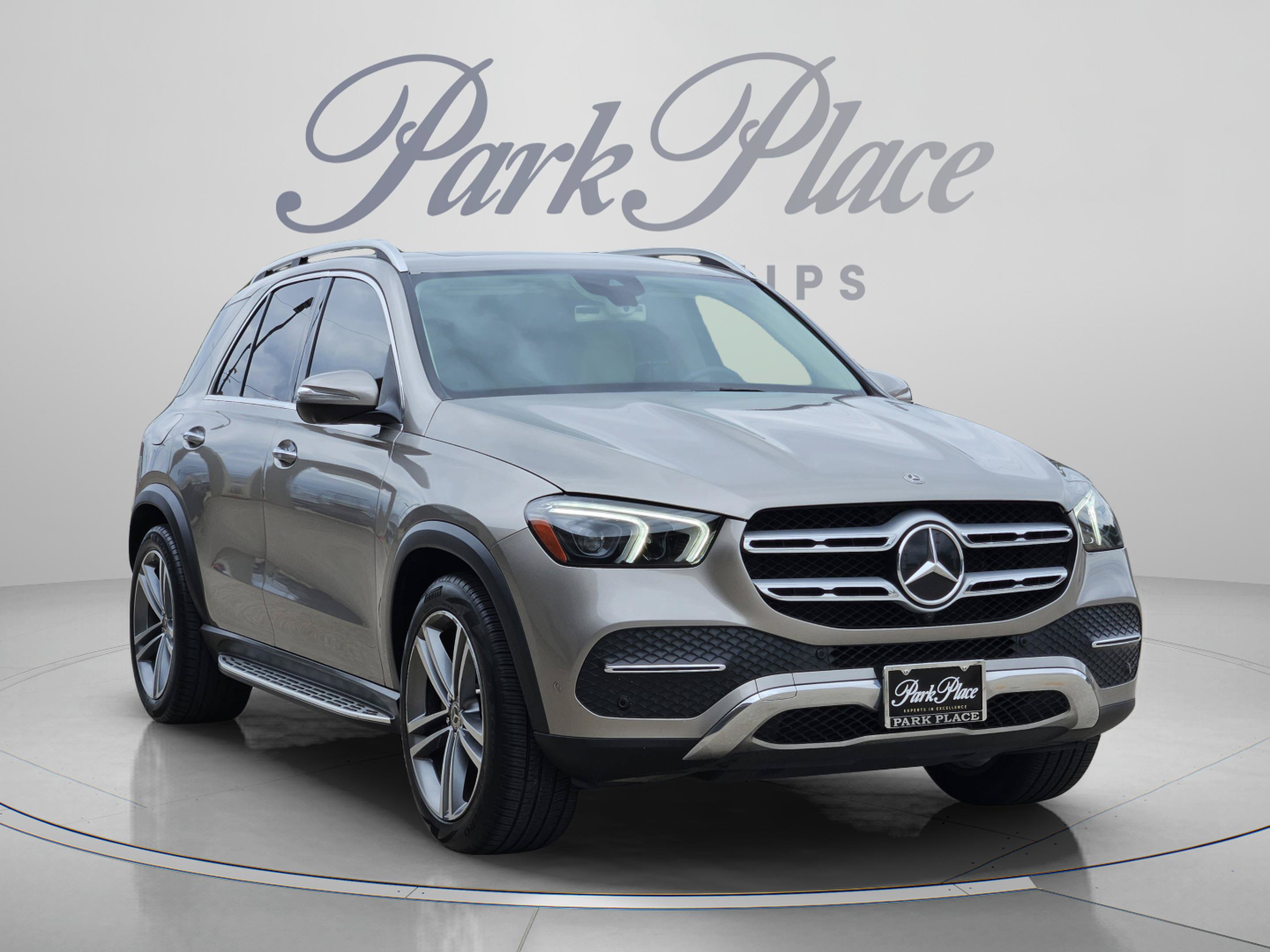Used 2020 Mercedes-Benz GLE 350 image 7