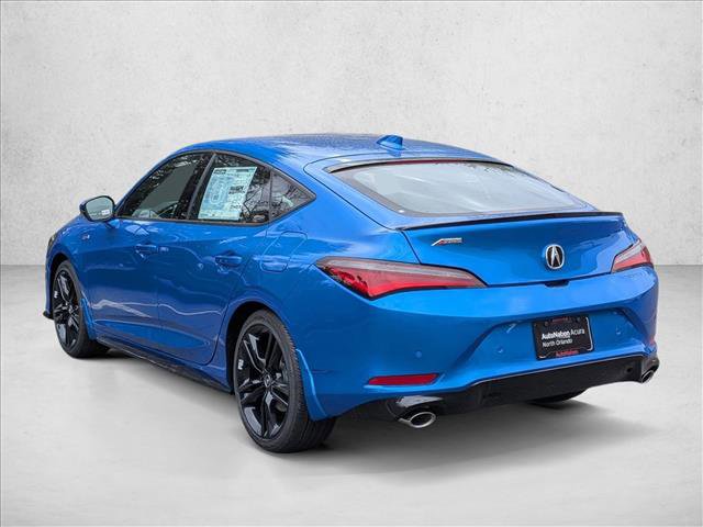 New 2026 Acura Integra A-Spec FWD image 9