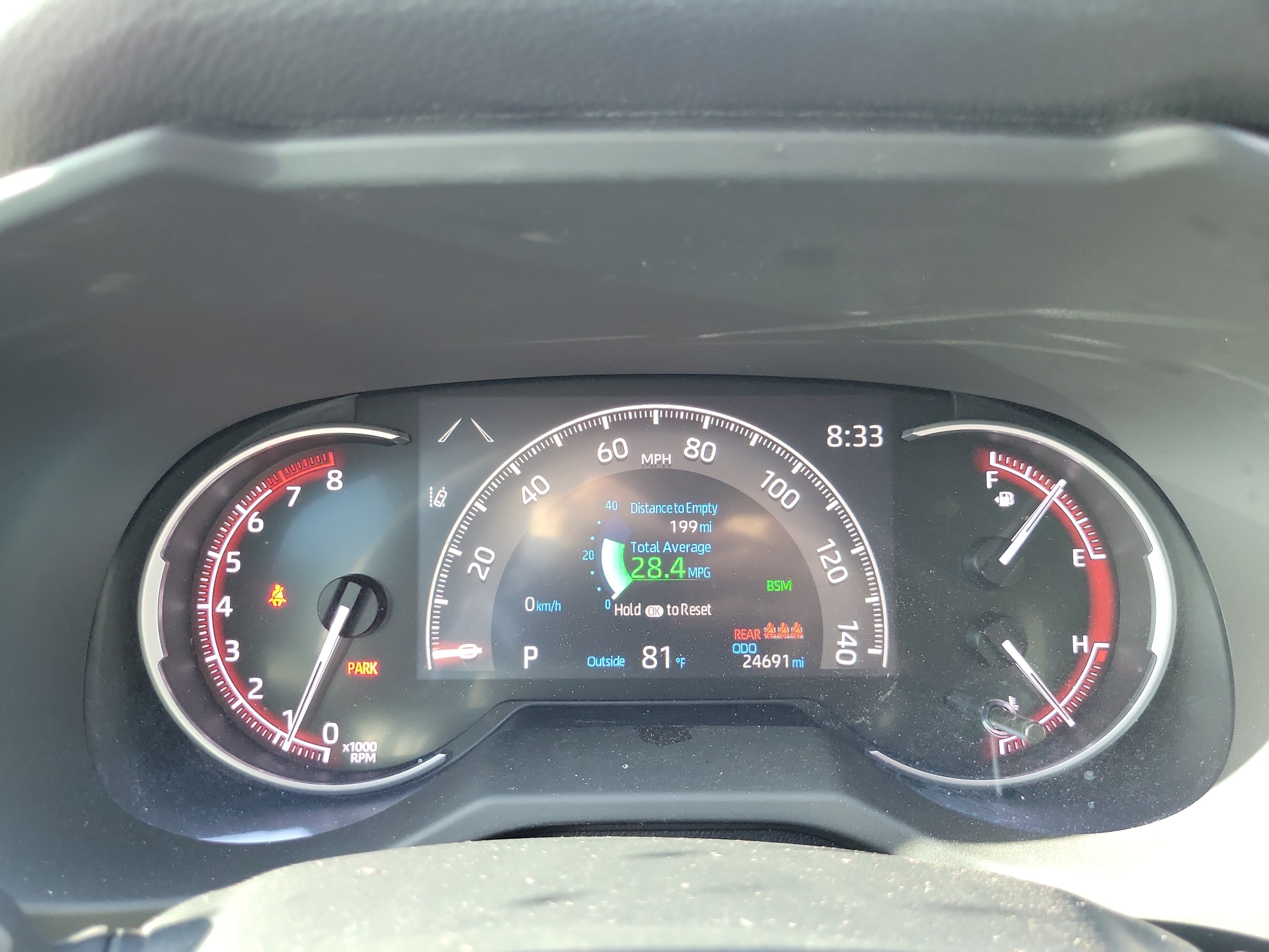 Used 2023 Toyota RAV4 XLE w/ Convenience Package FWD image 24