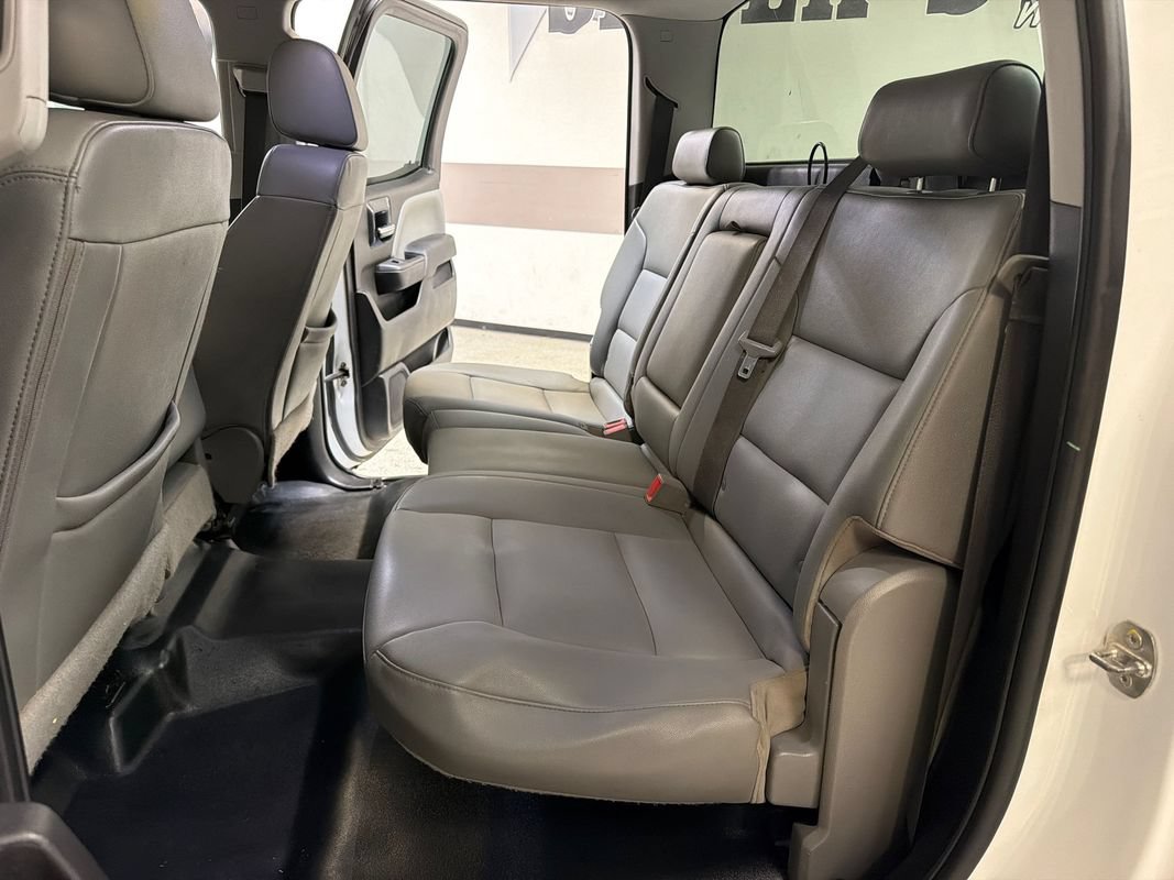 Used 2019 Chevrolet Silverado 2500 W/T w/ WT Convenience Package AWD/4WD image 33