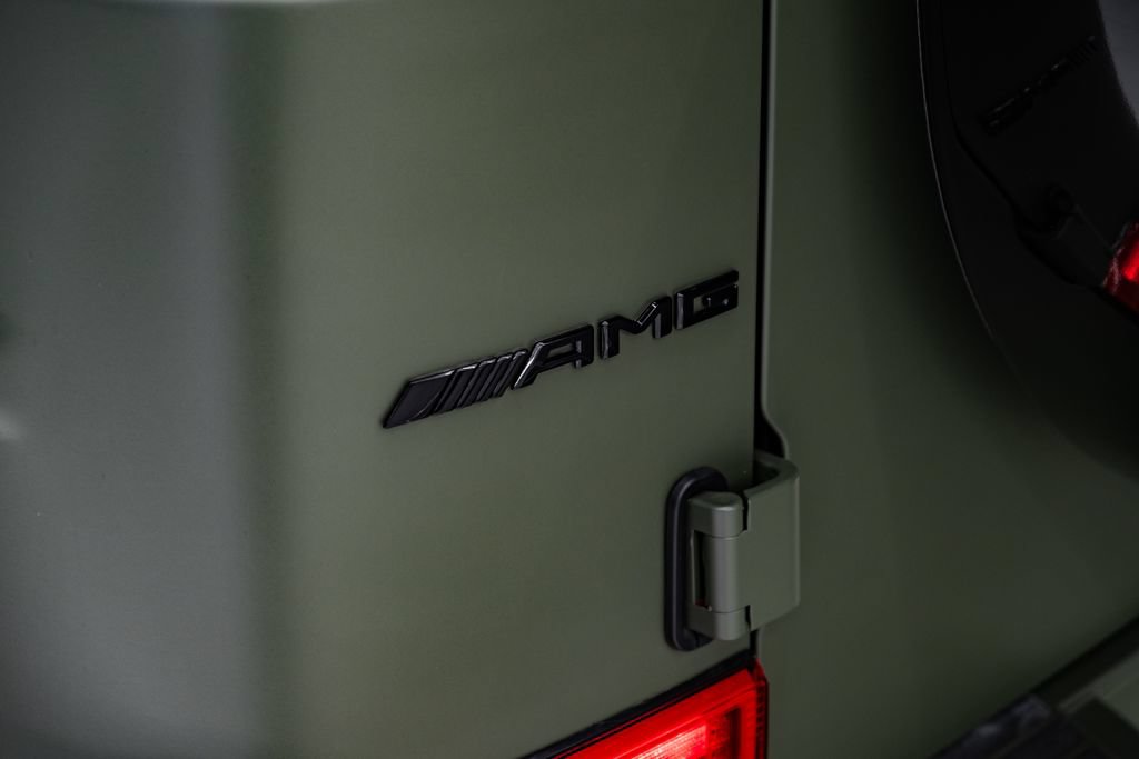 Used 2024 Mercedes-Benz G 63 AMG 4MATIC image 29