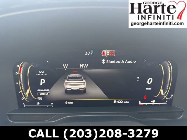 New 2026 INFINITI QX60 Sport w/ Dark Cargo Package image 15