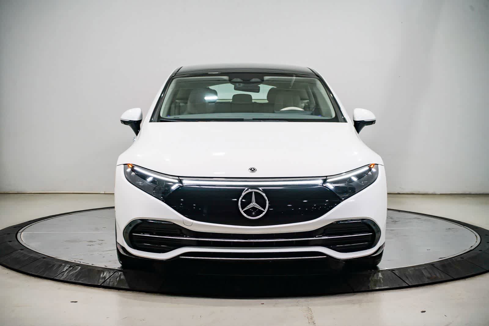 Certified 2023 Mercedes-Benz EQS 450+ Sedan image 6