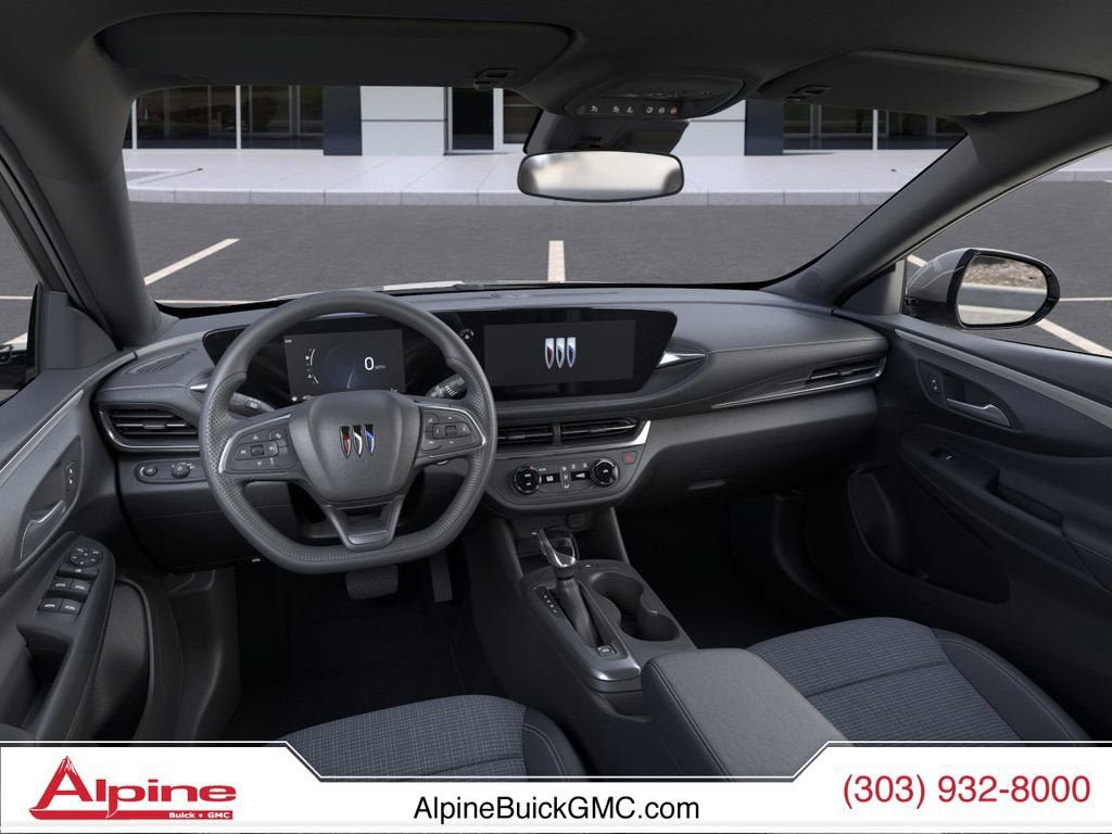 New 2026 Buick Envista Preferred FWD image 15