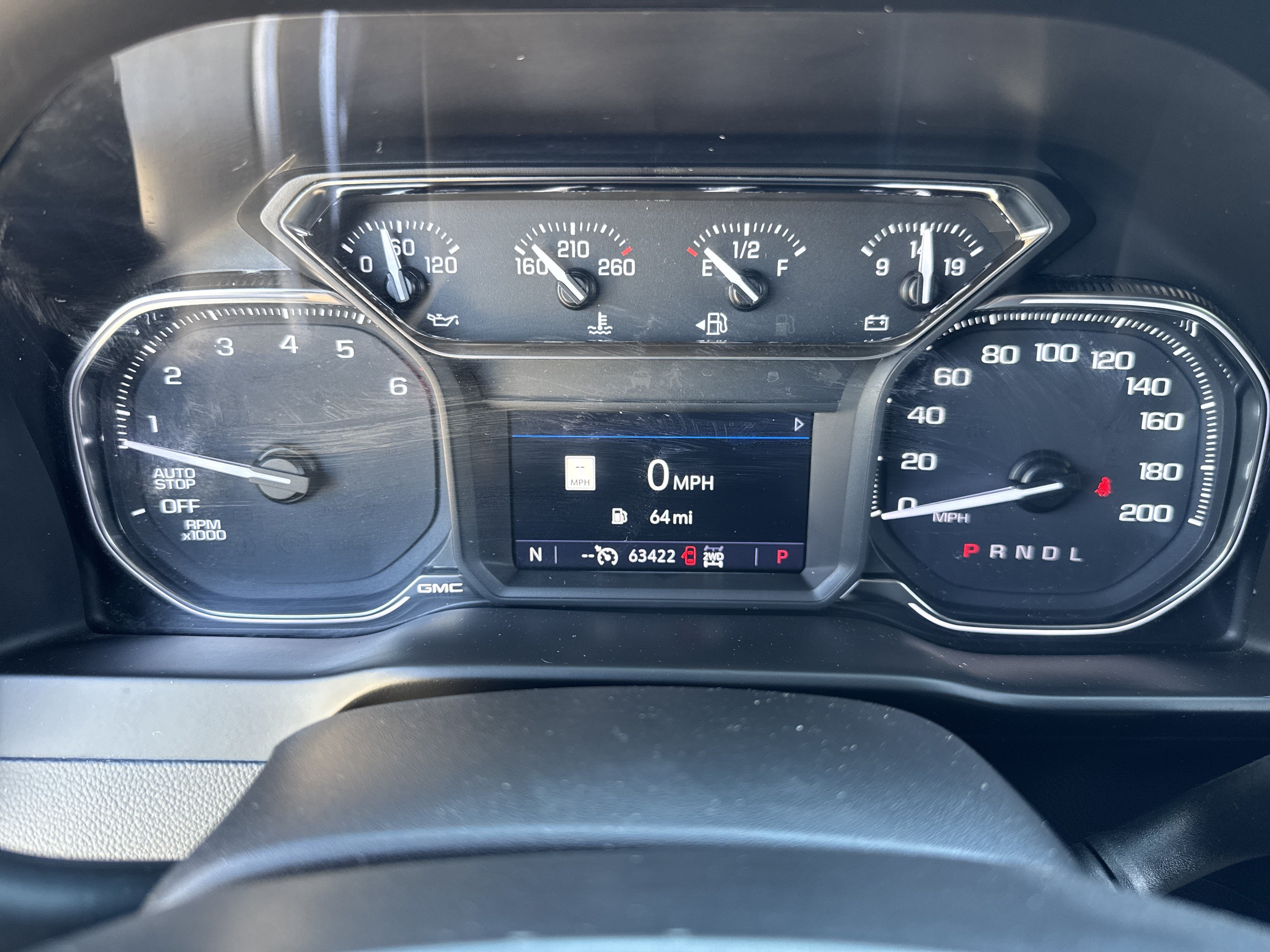 Used 2021 GMC Sierra 1500 AT4 w/ AT4 Preferred Package AWD/4WD image 16